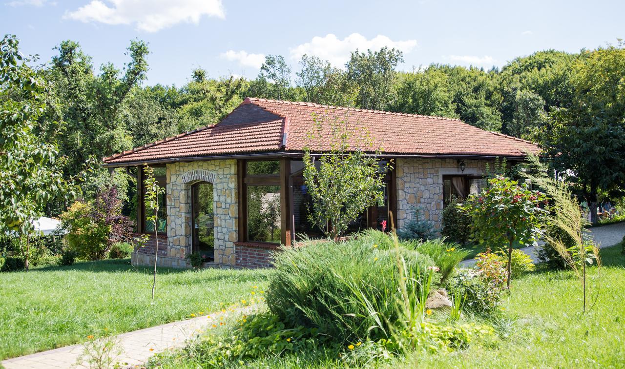 Fazenda Na Goncharakh Hotel Ganchary Luaran gambar