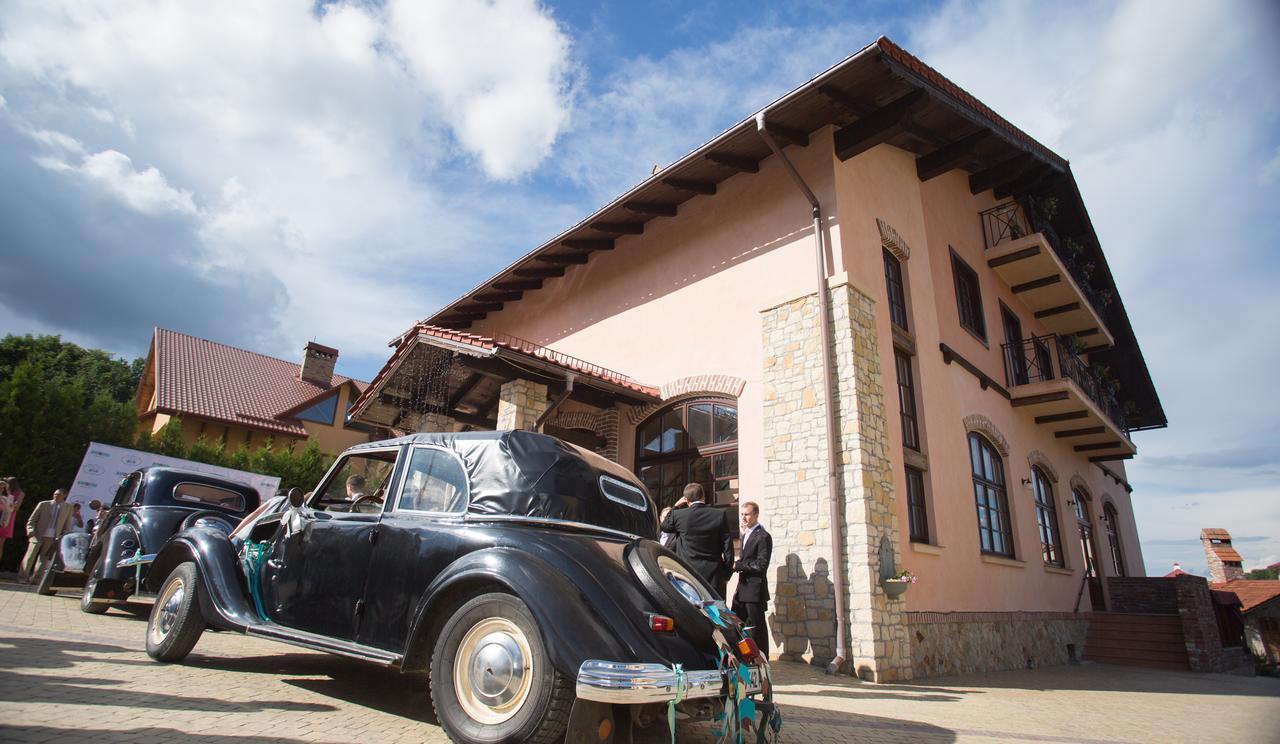 Fazenda Na Goncharakh Hotel Ganchary Luaran gambar